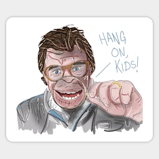 Honey, I Shrunk the Kids: Hang On, Kids! Sticker